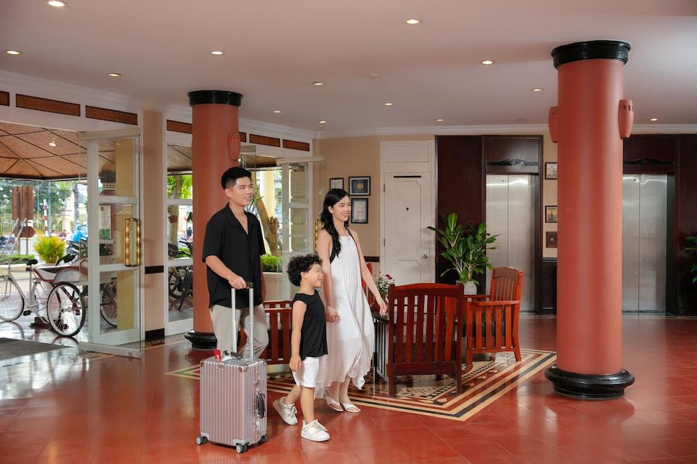 Victoria Chau Doc Hotel Экстерьер фото